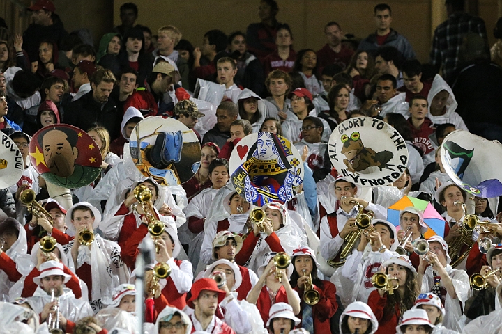 2012Pac-12FB Champs-050.JPG - Nov30, 2012; Stanford, CA, USA; in the 2012 Pac-12 championship at Stanford Stadium.